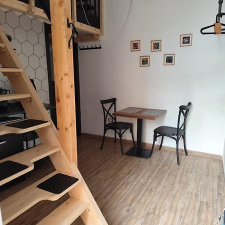 Vicolo Stretto Hotel Скафати Екстериор снимка