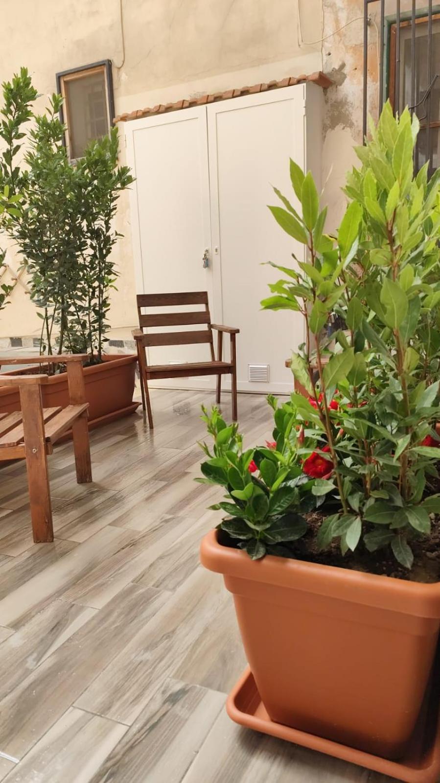 Vicolo Stretto Hotel Скафати Екстериор снимка