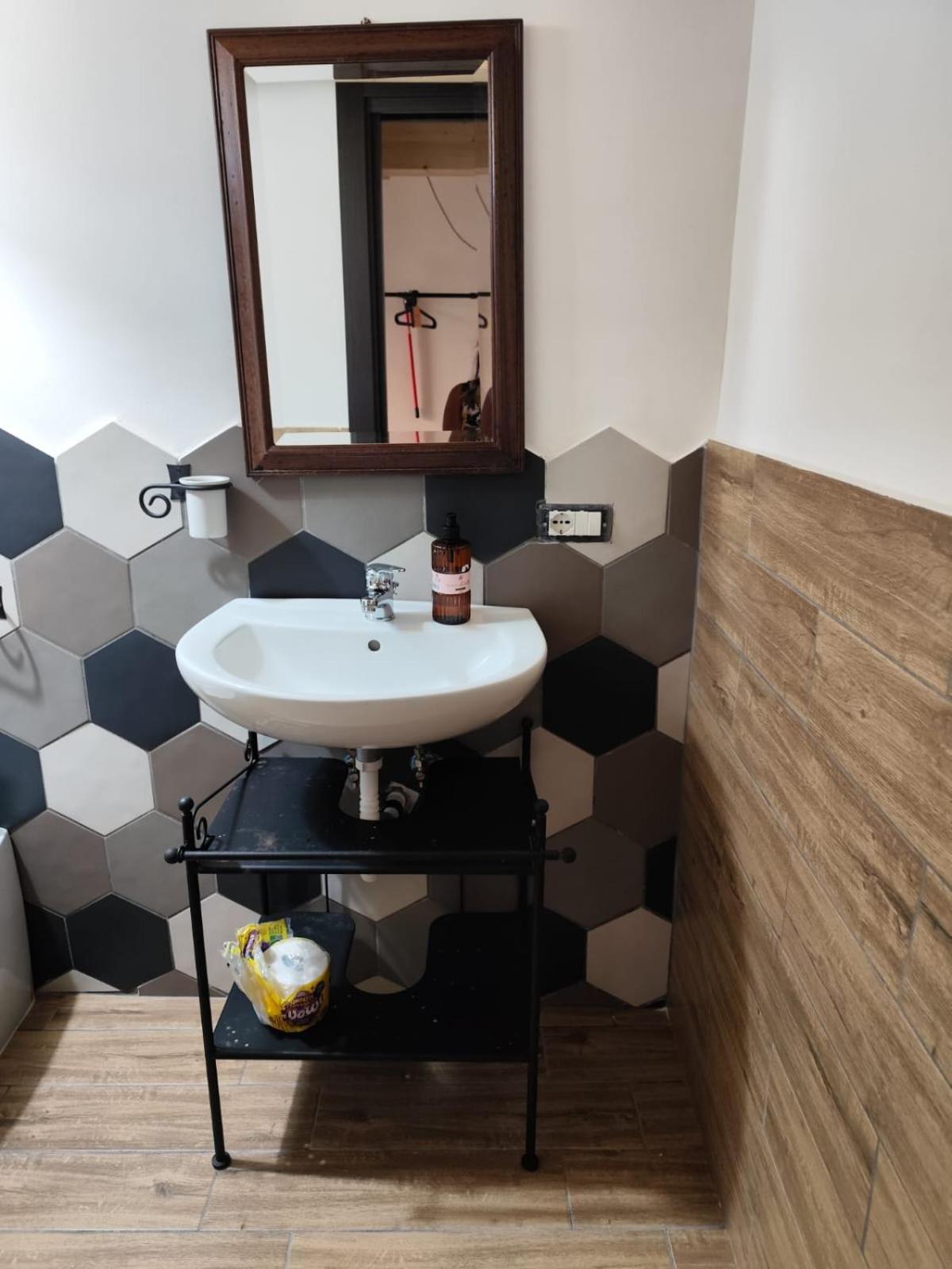 Vicolo Stretto Hotel Скафати Екстериор снимка