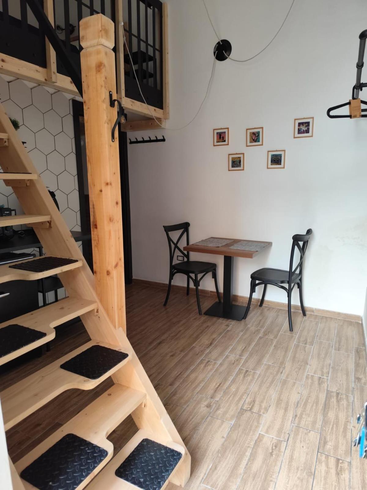 Vicolo Stretto Hotel Скафати Екстериор снимка