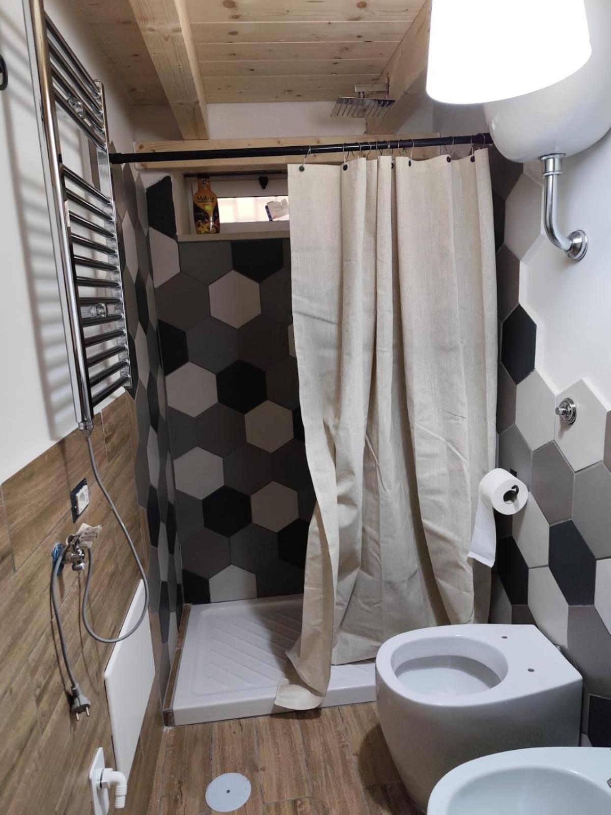 Vicolo Stretto Hotel Скафати Екстериор снимка