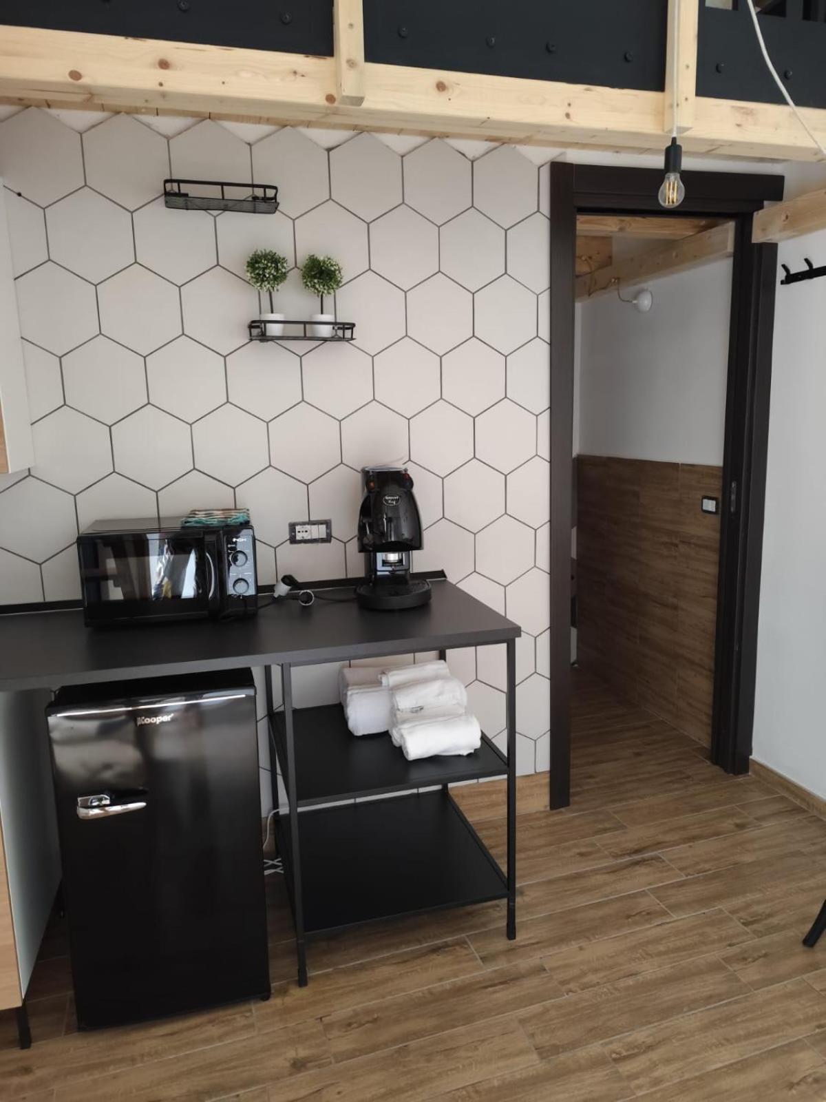 Vicolo Stretto Hotel Скафати Екстериор снимка