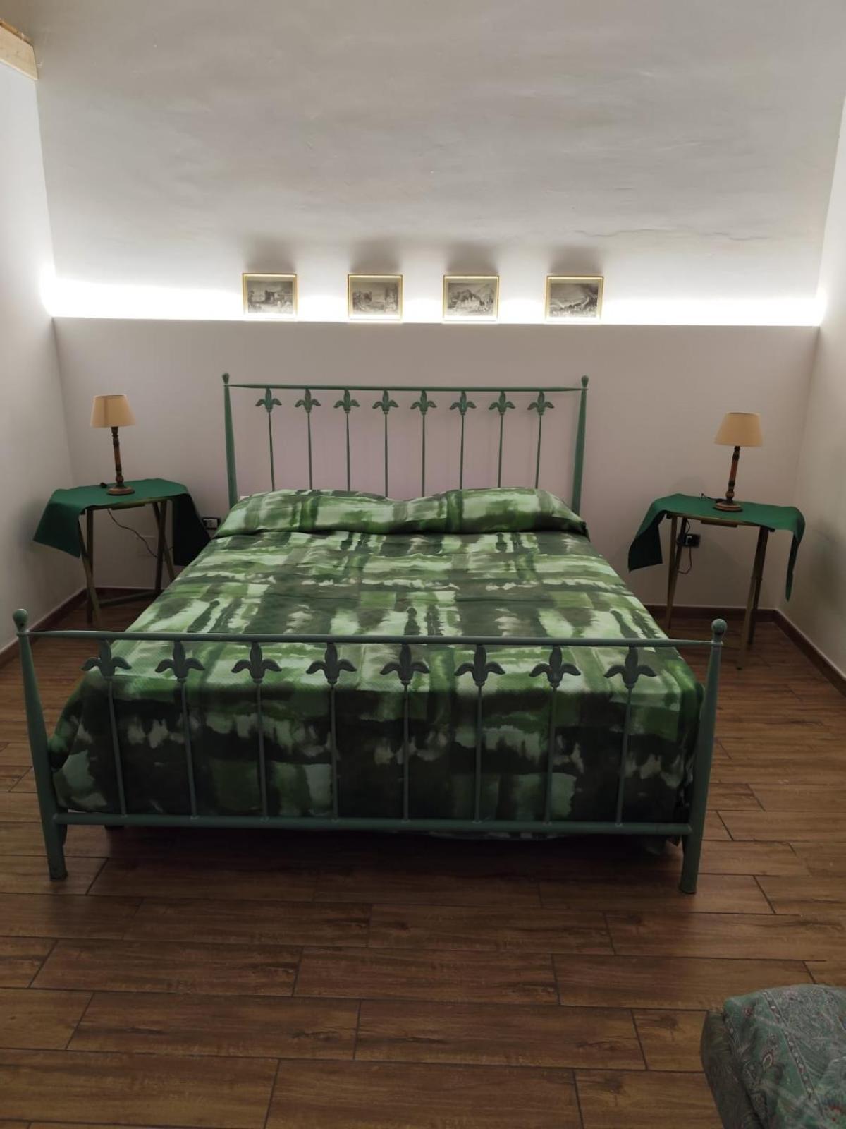 Vicolo Stretto Hotel Скафати Екстериор снимка
