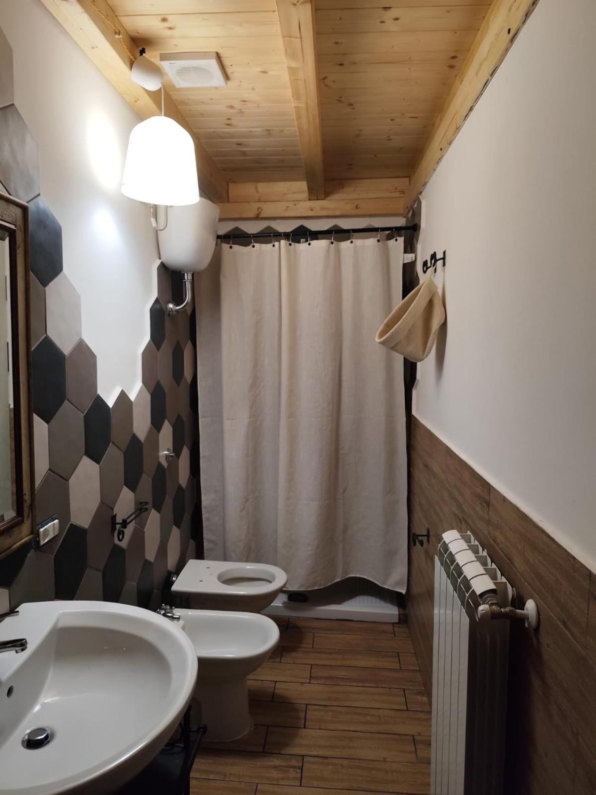 Vicolo Stretto Hotel Скафати Екстериор снимка