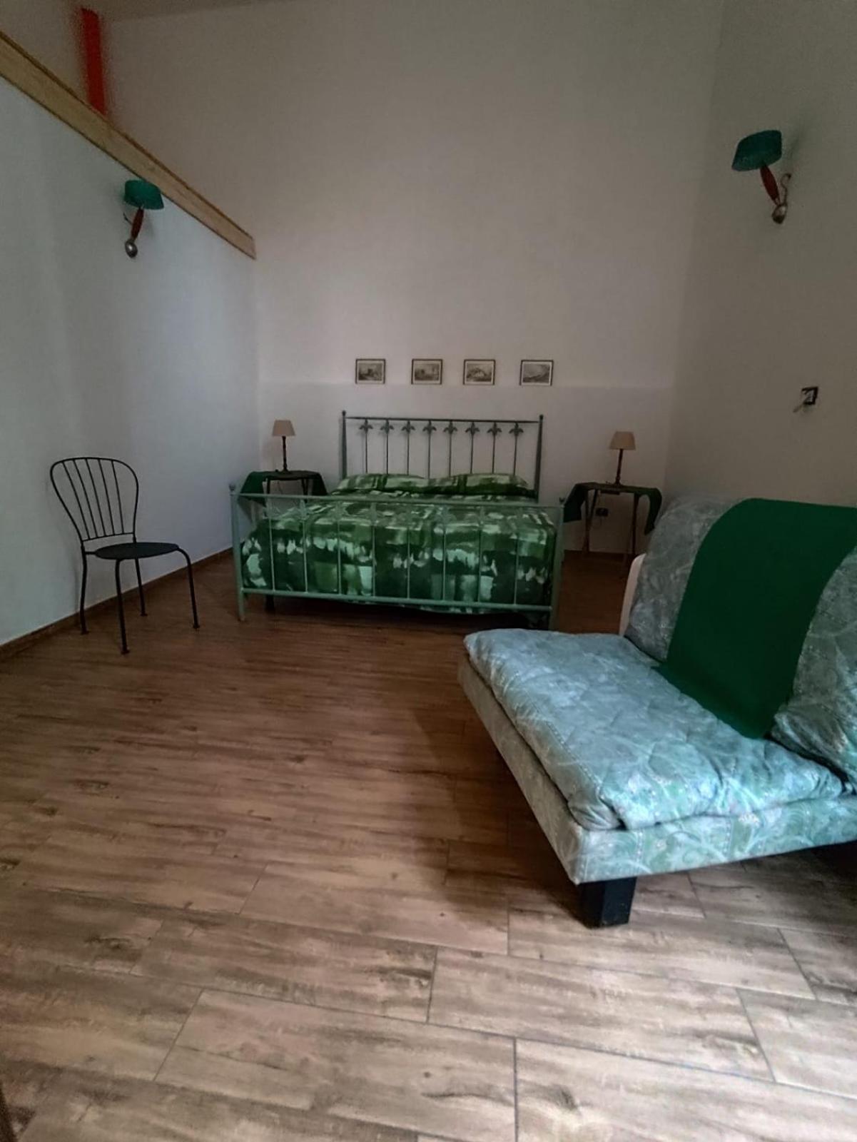 Vicolo Stretto Hotel Скафати Екстериор снимка